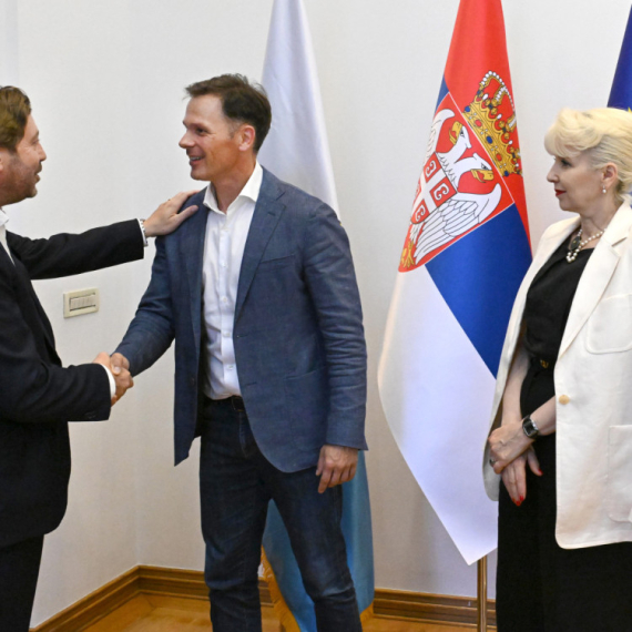 Mali: Ceo svet će sledeće godine biti u Beogradu, očekujemo i San Marino