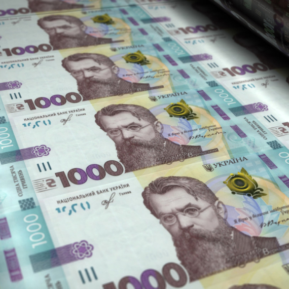 Ukrajina menja dizajn novčanice: Font liči na ruski