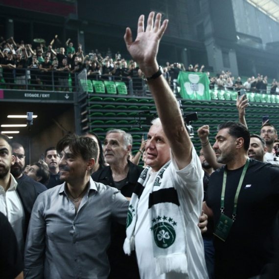 Obradović ima jasnu poruku za navijače Panatinaikosa