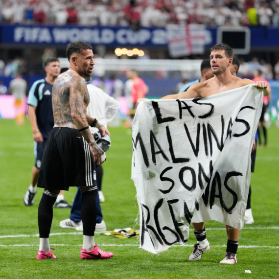 Skandal posle plasmana u finale: FIFA pokreće istragu protiv Argentine
