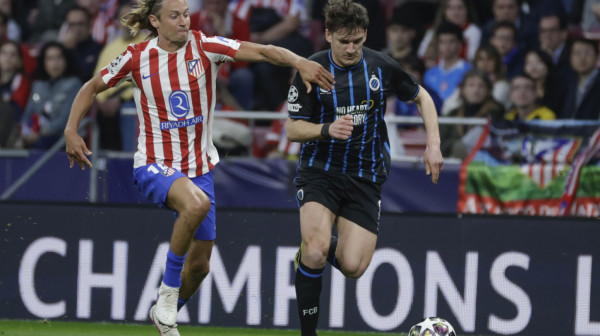 Arsenal našao zamenu za Trosara