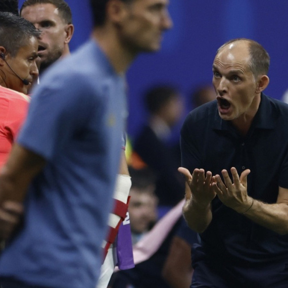 Tuhel pred borbu za bronzu: "Niko ne želi da igra ovu utakmicu"