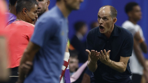 Tuhel pred borbu za bronzu: "Niko ne želi da igra ovu utakmicu"