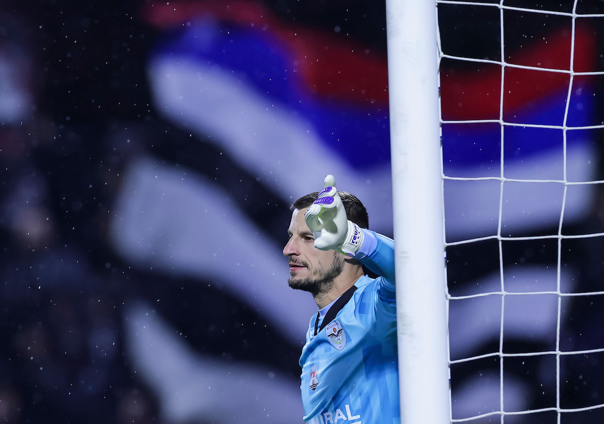 Zoran Popović za B92.sport: Ne pamtim ovakvu Superligu