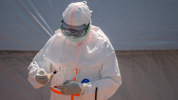 Ebola se širi bez kontrole: Hiljade zaraženih i više od 1.500 mrtvih u Kongu