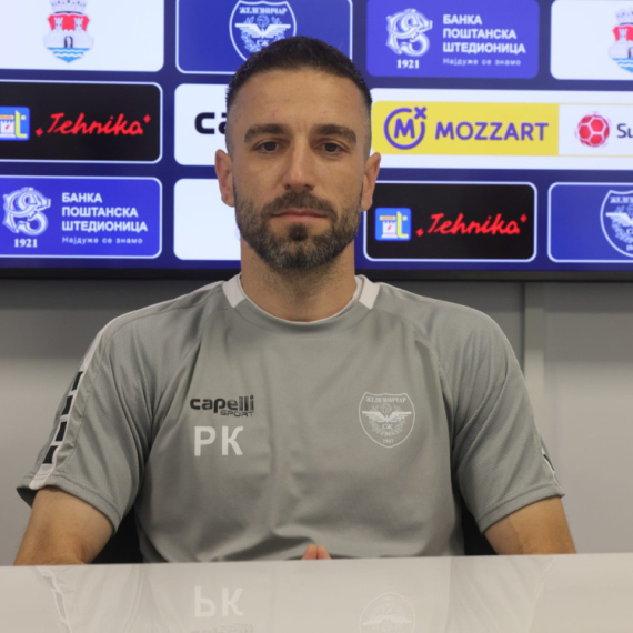 Koković pred start Superlige: "Zadovoljan sam pojačanjima" VIDEO