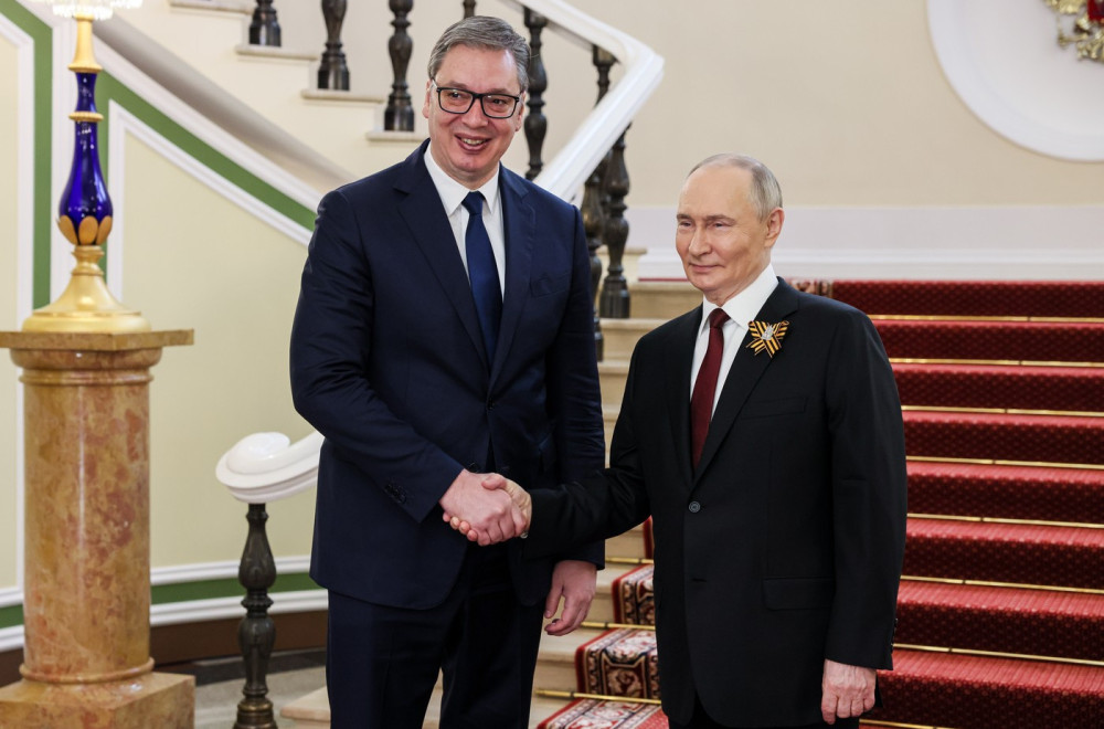 Bocan-Harčenko: "Putin poštuje Vučićevu hrabrost"; "Rusija snažno podržava Srbiju po pitanju KiM"