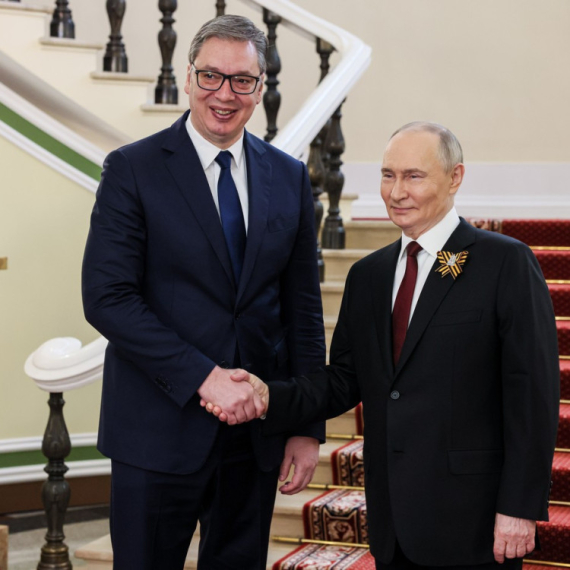 Bocan-Harčenko: "Putin poštuje Vučićevu hrabrost"; "Rusija snažno podržava Srbiju po pitanju KiM"