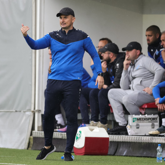 Slavoljub Đorđević ponovo u Crvenoj zvezdi