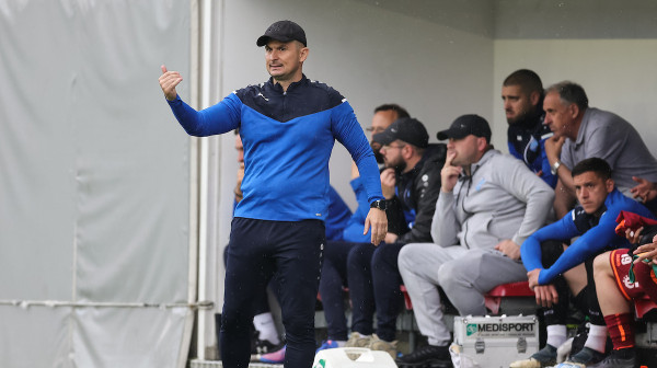 Slavoljub Đorđević ponovo u Crvenoj zvezdi