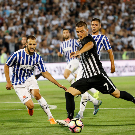 Nekadašnji šampion sa Partizanom eliminisao Crnogorce