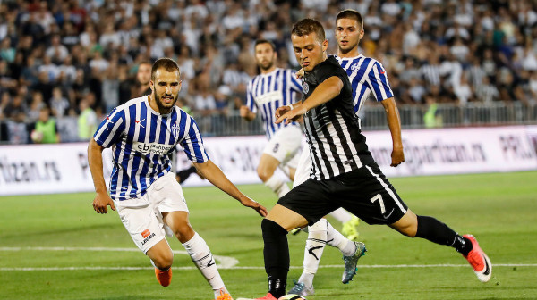 Nekadašnji šampion sa Partizanom eliminisao Crnogorce