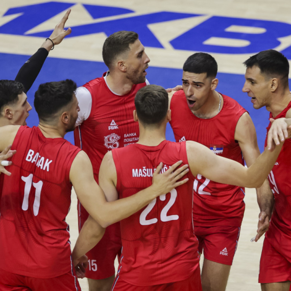 Srbija je "živa" – preokret "orlova" i spektakl u Areni, pala je Ukrajina!