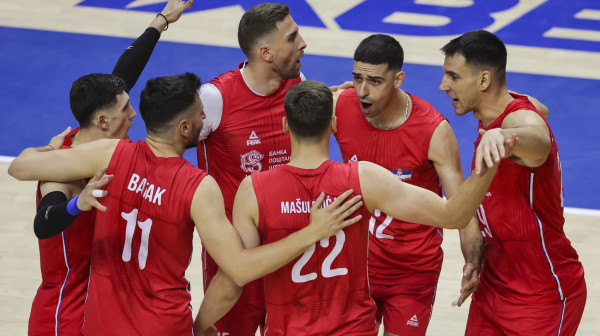 Srbija je "živa" – preokret "orlova" i spektakl u Areni, pala je Ukrajina!