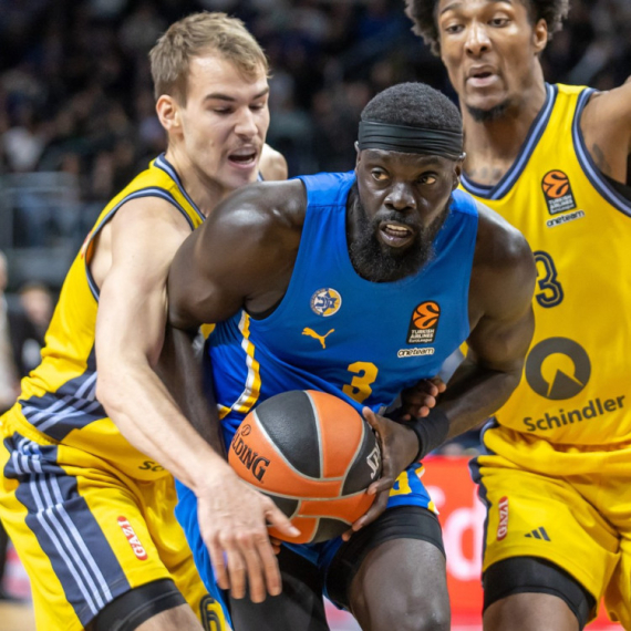 Igrao za Fenerbahče i Makabi, sada pojačao Budućnost