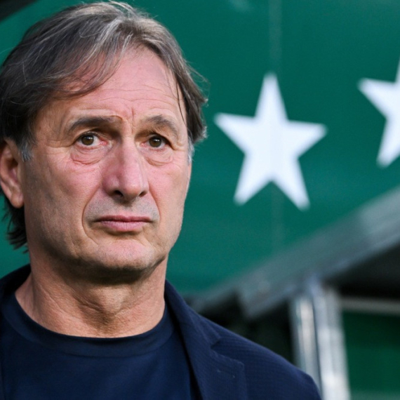 Tanjga ogorčen posle eliminacije: "Mentalno i fizički nisu na nivou takmičenja"