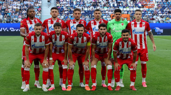Zvezdi se otvara put ka Ligi šampiona