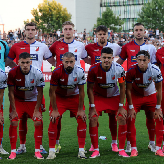 UEFA odredila sudije za mečeve Partizana i Vojvodine