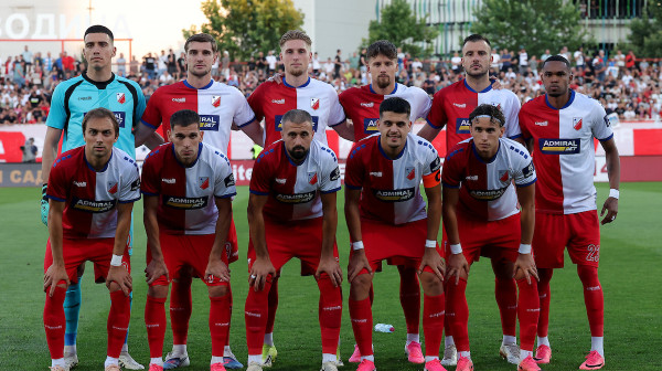 "Nikad jača" Vojvodina 3:13 u Evropi