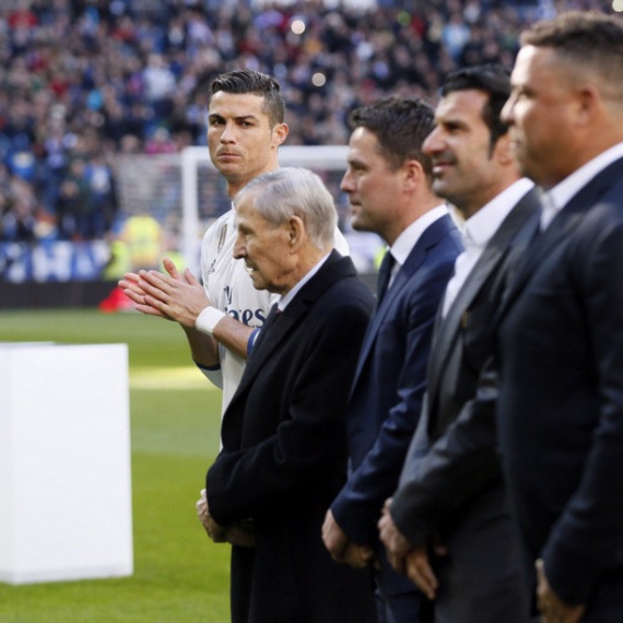 Ronaldo poručio Ronaldu: "Tvoja borba je jako teška"