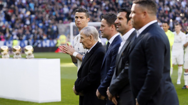 Ronaldo poručio Ronaldu: "Tvoja borba je jako teška"
