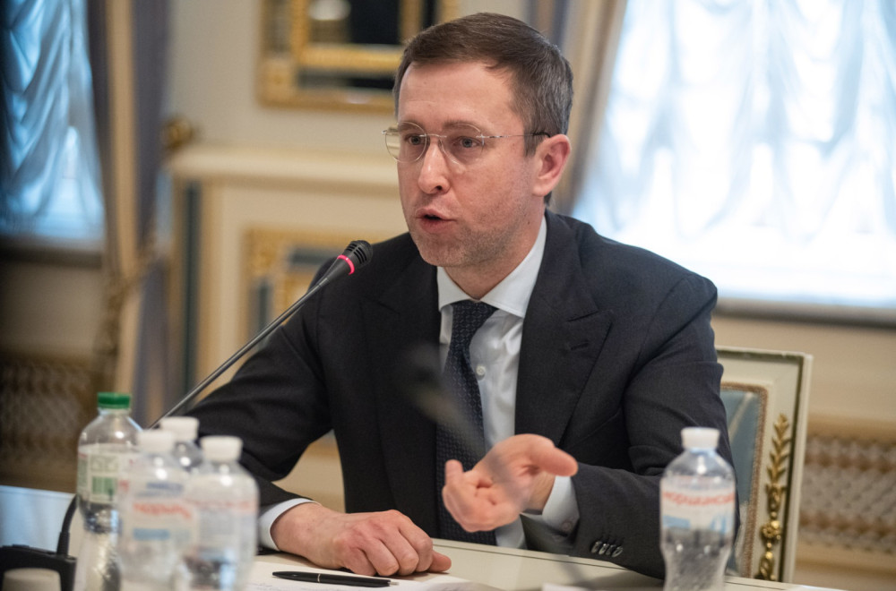 Potez Volodimira Zelenskog iznenadio sve(t): Ko je Serhij Korecki?