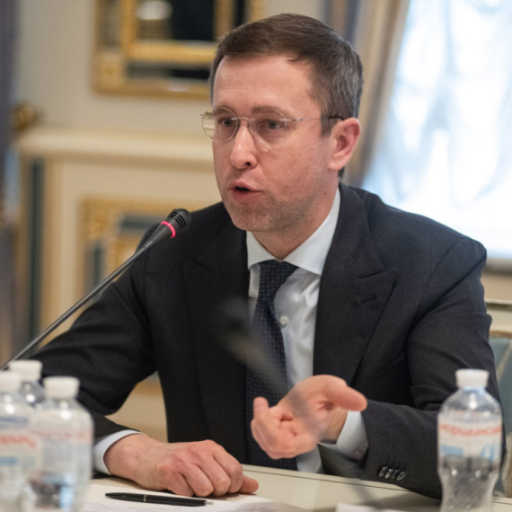 Potez Volodimira Zelenskog iznenadio sve(t): Ko je Serhij Korecki?
