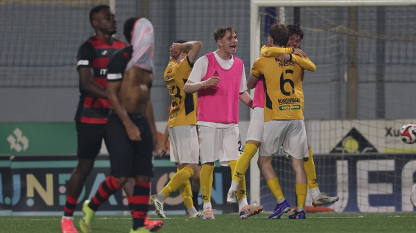 Najneverovatniji prolaz u novijoj istoriji UEFA takmičenja VIDEO