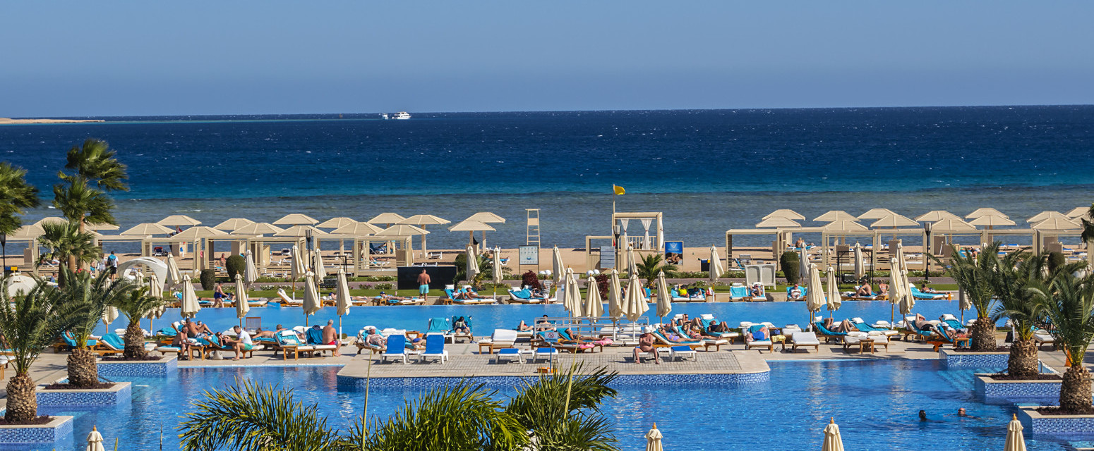 Platio all inclusive u Egiptu samo 25 evra: "Nadao sam se da nema bubašvaba" VIDEO