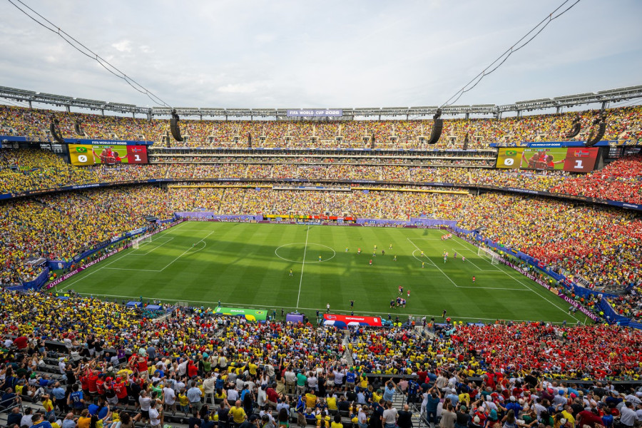 Paprene cene za finale Mundijala: Za ulaznicu traže i više od 60.000 evra!