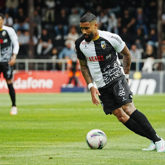 Portugalski fudbal u crnom – gasi se čuveni klub!