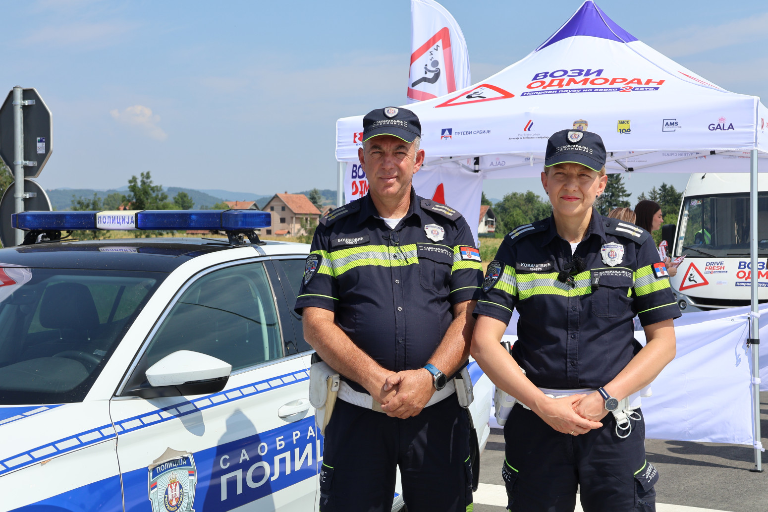 Na svaka dva sata vožnje napravite pauzu: Ovih 15 minuta može sačuvati život