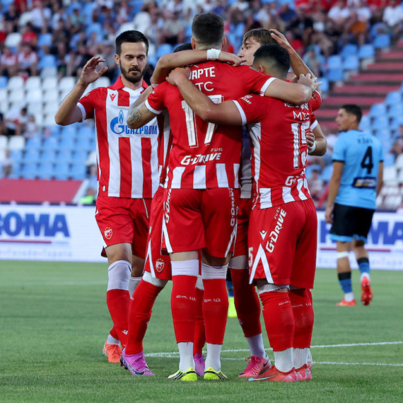 UEFA donela neočekivanu odluku – poznato na koga Zvezda može u 3. kolu kvalifikacija za LŠ