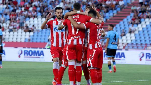 UEFA donela neočekivanu odluku – poznato na koga Zvezda može u 3. kolu kvalifikacija za LŠ