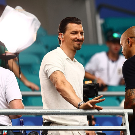 Zlatan Ibrahimović u retkom izlasku sa lepom Helenom: Nerazdvojni su već decenijama FOTO