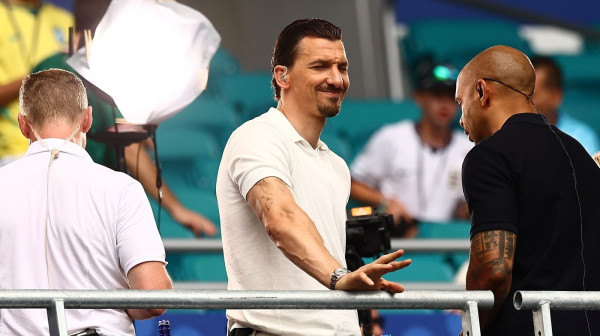 Zlatan Ibrahimović u retkom izlasku sa lepom Helenom: Nerazdvojni su već decenijama FOTO