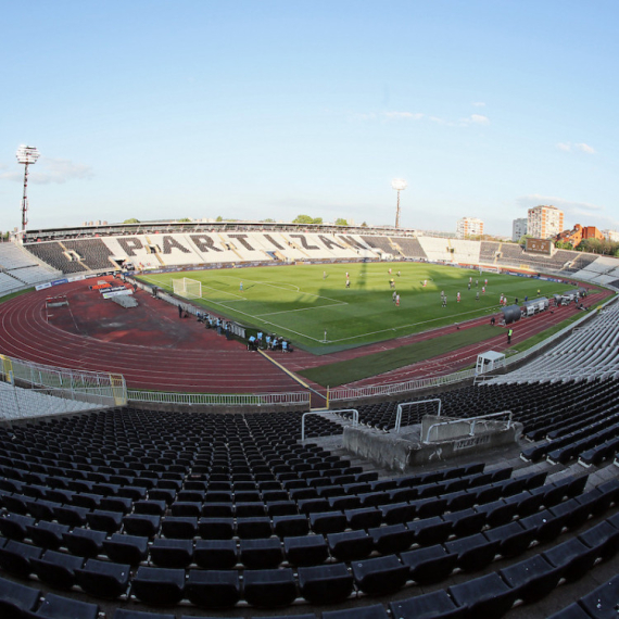 Partizan blokiran zbog bizarnog slučaja