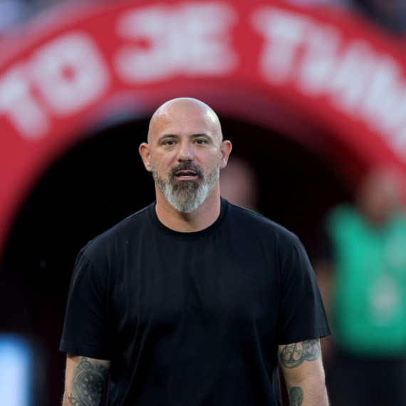 Stanković pred Hapoel: "Dominantni su, hrabri, ali previše rizikuju" VIDEO