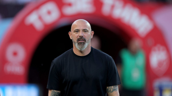 Stanković pred Hapoel: "Dominantni su, hrabri, ali previše rizikuju" VIDEO