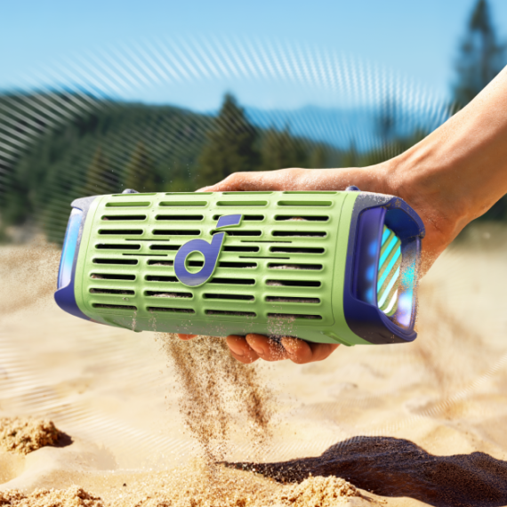 Soundcore Boom 3i test: Savršen zvučnik za sve koji muziku nose svuda sa sobom