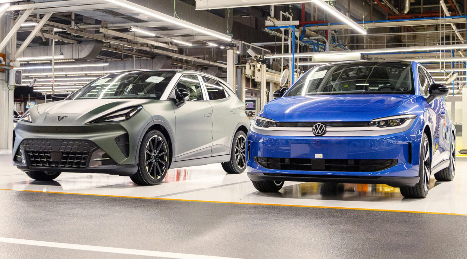 AI protiv auto-industrije: Bitka za čipove tek počinje