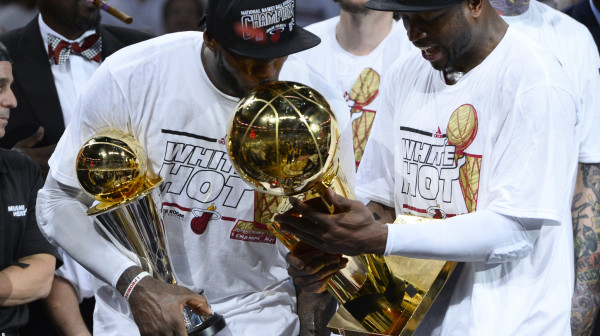 Lebron najbliži Majamiju? VIDEO