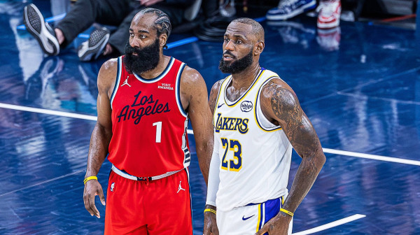 Harden pozvao Lebrona u Klivlend: "To bi bio savršen kraj bajke"
