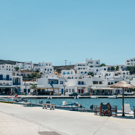 Zaboravite Mikonos i Santorini: Ovo je grčko ostrvo koje morate da posetite