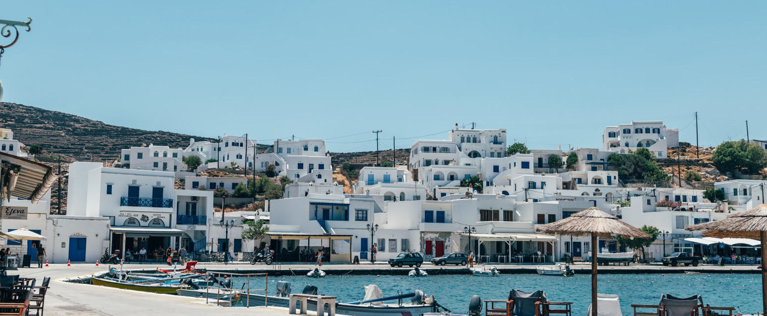 Zaboravite Mikonos i Santorini: Ovo je grčko ostrvo koje morate da posetite