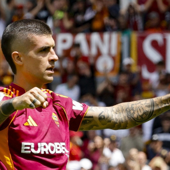 Roma produžila saradnju sa dvojicom fudbalera