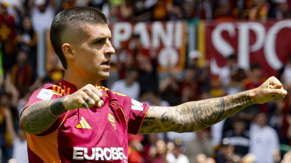 Roma produžila saradnju sa dvojicom fudbalera