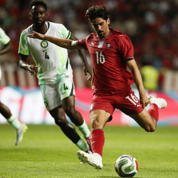 Trinkao se seli u Saudijsku Arabiju