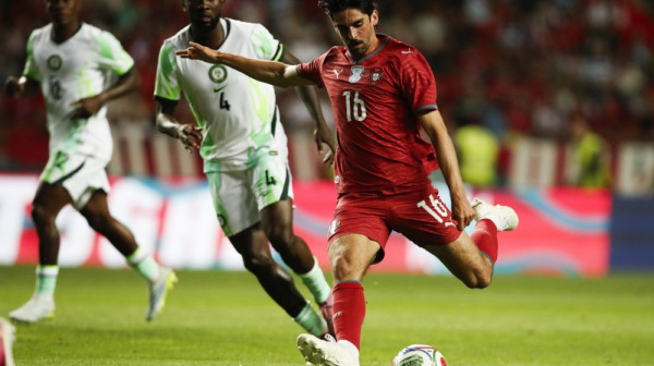 Trinkao se seli u Saudijsku Arabiju