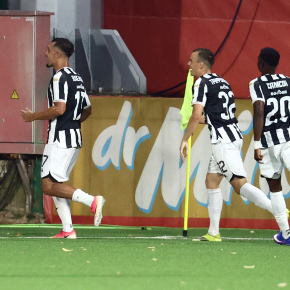 Partizan možda opet ode na Kipar ako prođe Luksemburžane